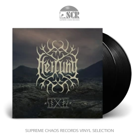 HEILUNG · Sagas | BLACK 2LP (Dark Folk/Rock Vinyl)