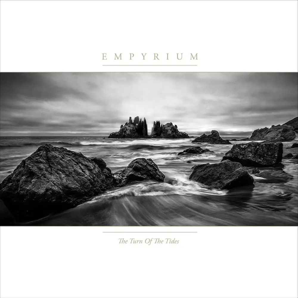 EMPYRIUM · The Turn Of The Tides | DIGIPAK CD (Heavy Metal CDs)