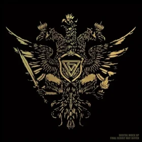 VLTIMAS · Epic | BLACK LP (Blackened Death Metal Vinyl) · Bild 1