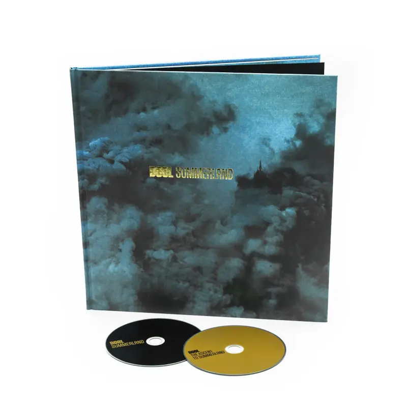 DOOL · Summerland | 2CD ARTBOOK (Hard Rock/Progressive Rock CDs) · Bild 2
