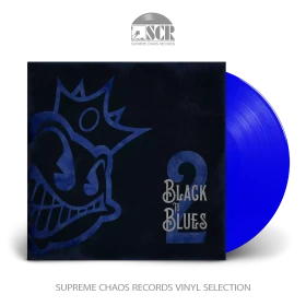 BLACK STONE CHERRY · Black To Blues II | BLUE VINYL LP (Blues Rock Vinyl)