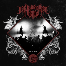 DER WEG EINER FREIHEIT · Live in Berlin | TRANSPARENT RED/BLACK 2LP (Black Metal Vinyl) · Bild 1