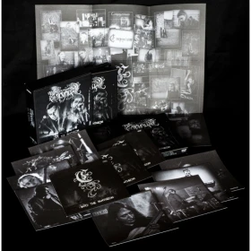 EMPYRIUM · Into The Pantheon | DVD+BLURAY+CD BOX SET (Black Metal/Folk CDs) · Bild 2