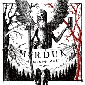 MARDUK · Memento Mori | BLACK LP (Black Metal Vinyl) · Bild 1