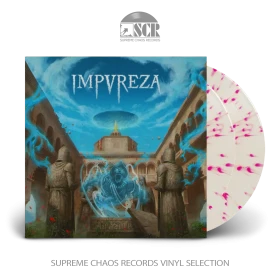 IMPUREZA · Alcazares | SPLATTER 2LP (Death Metal Vinyl)