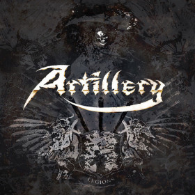 ARTILLERY · Legions | BLACK 2LP (Thrash Metal Vinyl) · Bild 1