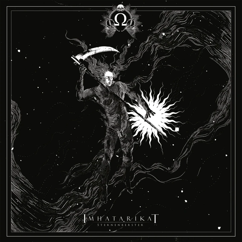 IMHA TARIKAT · Sternenberster | CURACAO LP (Black Metal Vinyl) · Bild 1