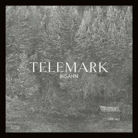 IHSAHN · Telemark | BLACK LP (Progressive Metal Vinyl) · Bild 1