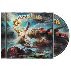 HELLOWEEN · Giants & Monsters | CD (Heavy Metal CDs) · Bild 2