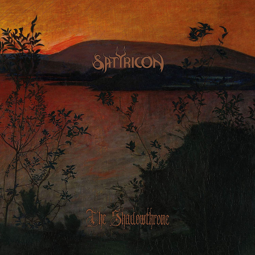 SATYRICON · The Shadowthrone (Re-Release) | DIGIPAK CD (Black Metal CDs)