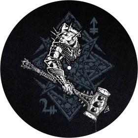 THRONEHAMMER · Kingslayer (Signed) | EXCLUSIVE BOX SET (Doom Metal/Epic Metal/Death Metal Vinyl) · Bild 5