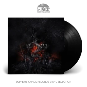 EPHEL DUATH · On Death and Cosmos | BLACK10" LP (Progressive Metal/Death Metal Vinyl)