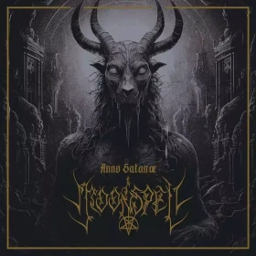 MOONSPELL · Anno Satanae | BLACK LP (Black Metal Vinyl) · Bild 1