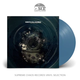 NORTH SEA ECHOES · Really Good Terrible Things | DEEP SEA BLUE LP (Progressive Rock Vinyl)