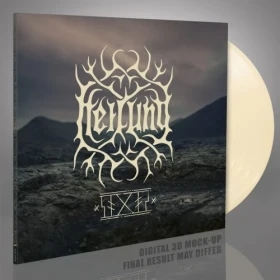 HEILUNG · Sagas | BONE WHITE LP (Dark Folk/Rock Vinyl) · Bild 2