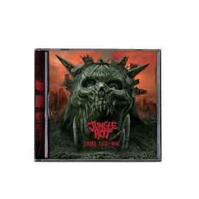 JUNGLE ROT · Cruel Face Of War | CD (Death Metal CDs) · Bild 2
