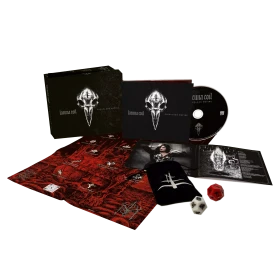 LACUNA COIL · Sleepless Empire | DELUXE CD BOXSET (Gothic Metal CDs)