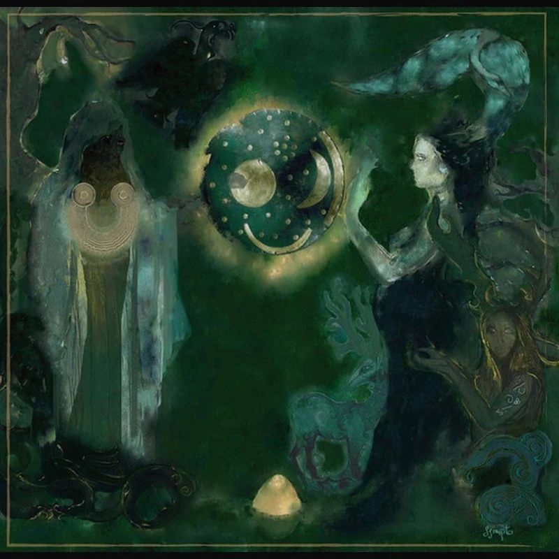 ATLANTEAN KODEX · The Pnakotic Demos | CD (Heavy Metal/Doom Metal CDs)