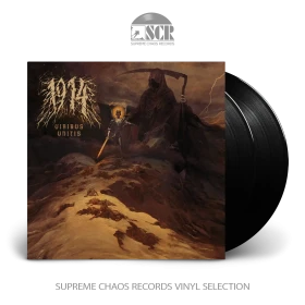 1914 · Viribus Unitis | BLACK 2LP (Black Metal/Doom Metal Vinyl)