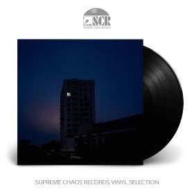 NATTRADIO · The Longest Night | BLACK LP (Gothic Doom Vinyl)