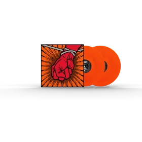 METALLICA · St. Anger | SOME KIND OF ORANGE 2LP (Thrash Metal/Heavy Metal Vinyl) · Bild 3