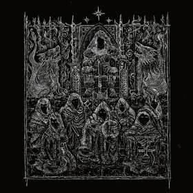 BIZARREKULT · Alt Som Finnes | MARBLED LP (Post Black Metal/Black Metal Vinyl) · Bild 1