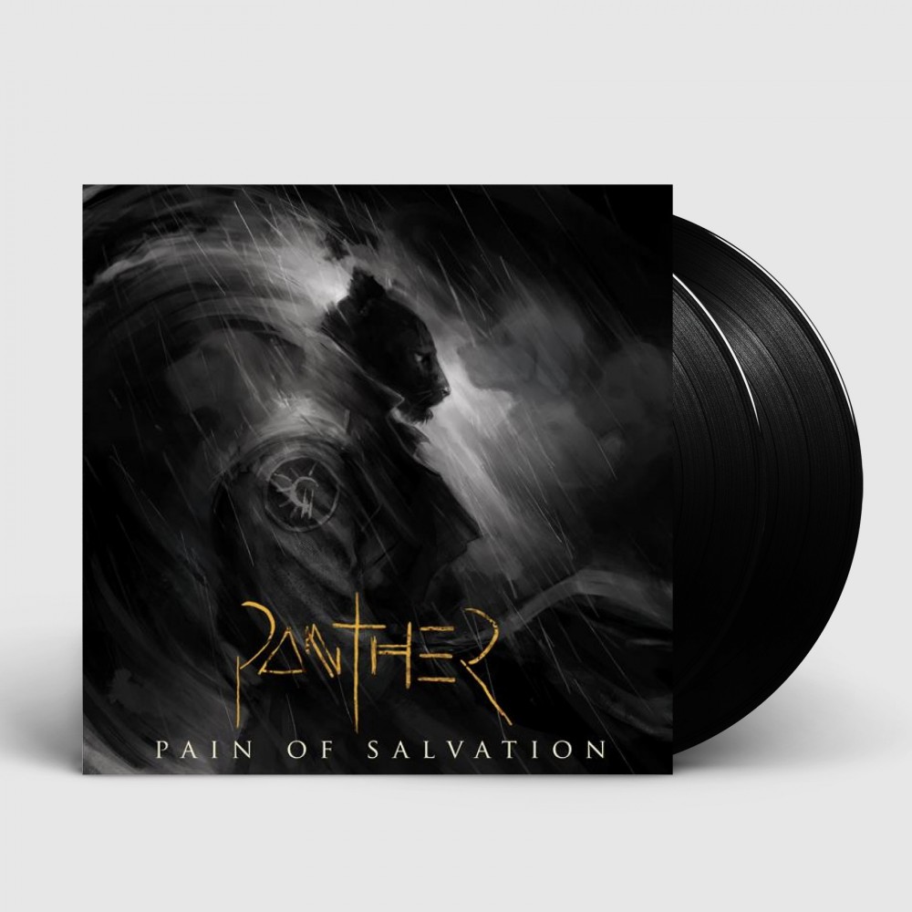 PAIN OF SALVATION · Panther | BLACK DLP (Progressive Rock Vinyl)