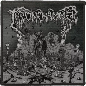 THRONEHAMMER · Kingslayer | EXCLUSIVE BOX SET (Doom Metal/Epic Metal/Death Metal Vinyl) · Bild 5