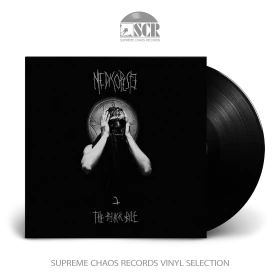 MEDICO PESTE · The Black Bile | BLACK LP (Black Metal Vinyl)