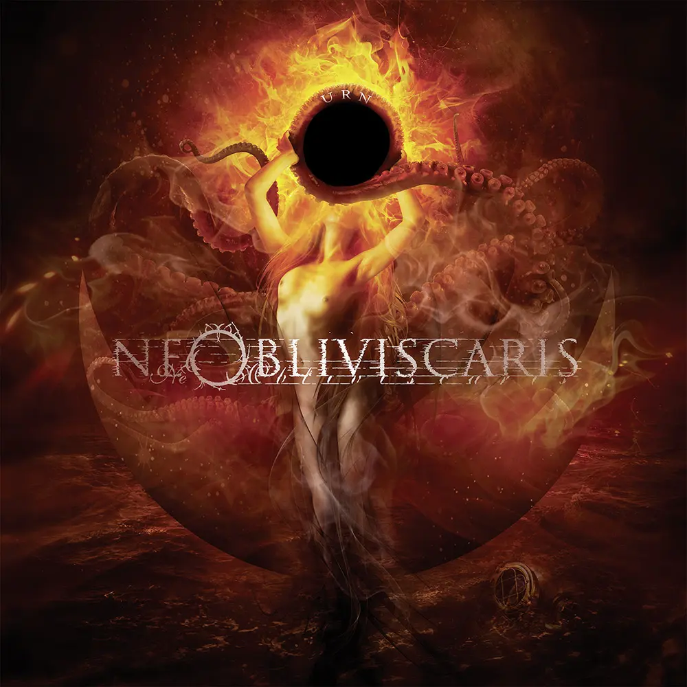 NE OBLIVISCARIS · Urn | CD (Progressive Metal CDs)