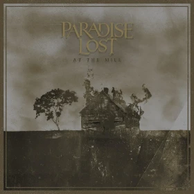 PARADISE LOST - At the Mill [BLUE MARBLED 2LP] (Heavy Metal/Gothic Metal Vinyl) · Bild 1