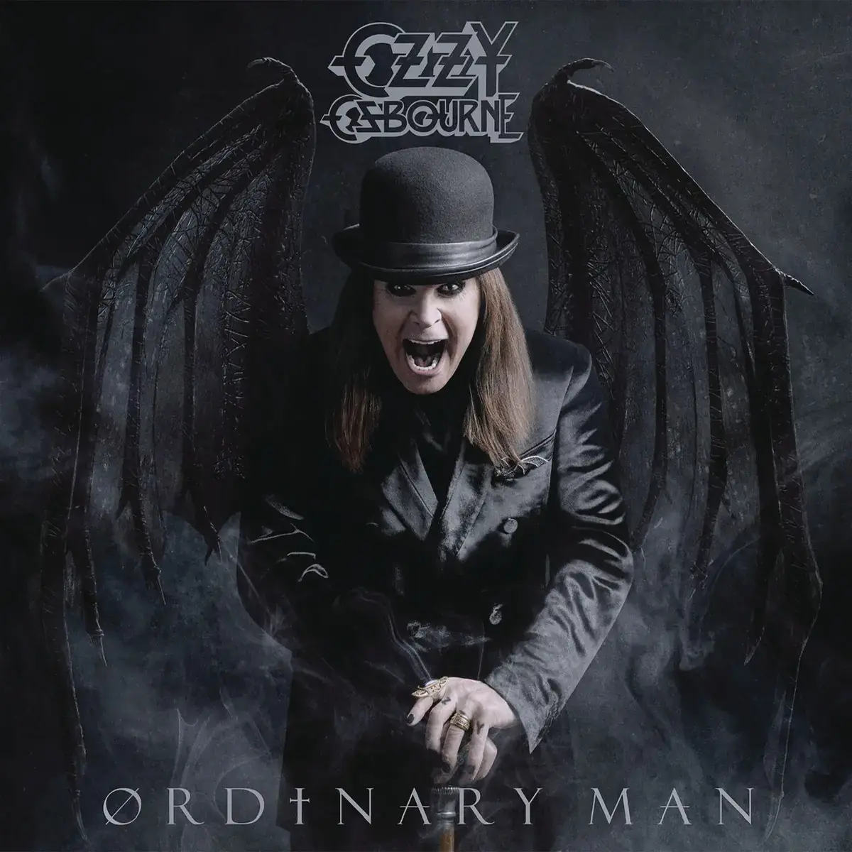 OZZY OSBOURNE · Ordinary Man | BLACK LP (Heavy Metal/Hard Rock/Classic Rock Vinyl) · Bild 1