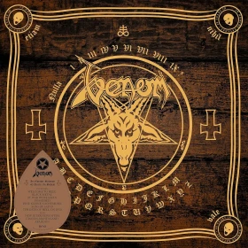 VENOM · In Nomine Satanas | CD BOXSET (Heavy Metal CDs)