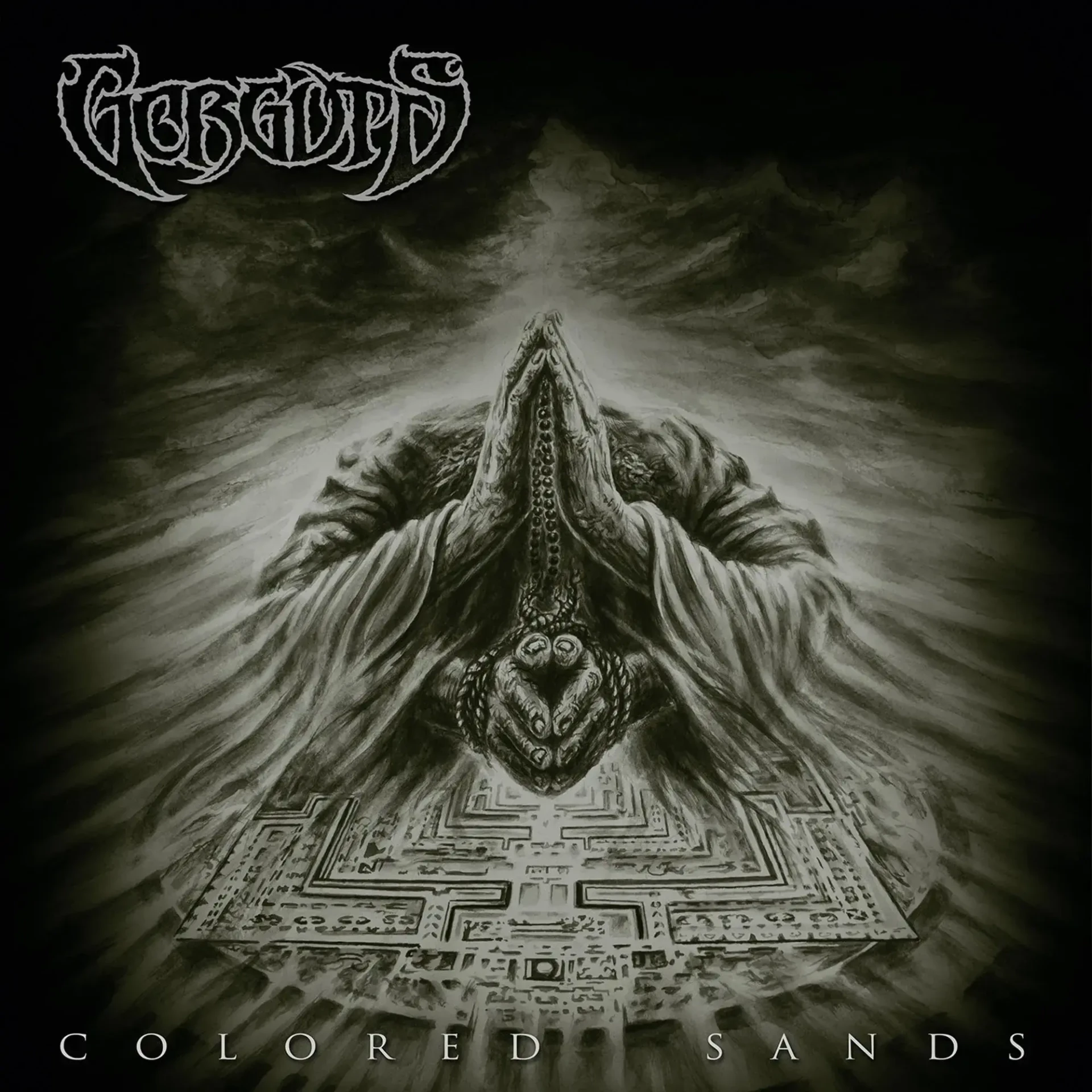 GORGUTS - Colored Sands · BLACK 2LP (Death Metal Vinyl) · Bild 1