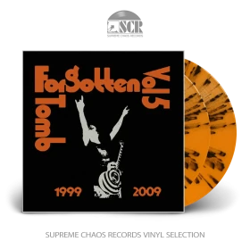 FORGOTTEN TOMB · Vol.5: 1999-2009 |  (Black Metal Vinyl)