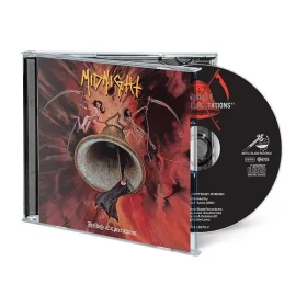 MIDNIGHT · Hellish Expectations | CD (Black Metal CDs) · Bild 2