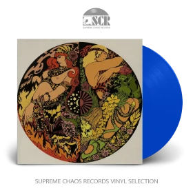 BLUES PILLS · Lady In Gold (B-Stock) | BLUE LP (Blues Rock Vinyl)
