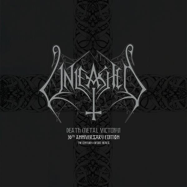 UNLEASHED · Death Metal Victory! - 30th Anniversary Edition | 7LP BOX BOXLP (Death Metal Vinyl)