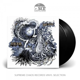 AHAB · The Giant | BLACK 2LP (Doom Metal Vinyl)