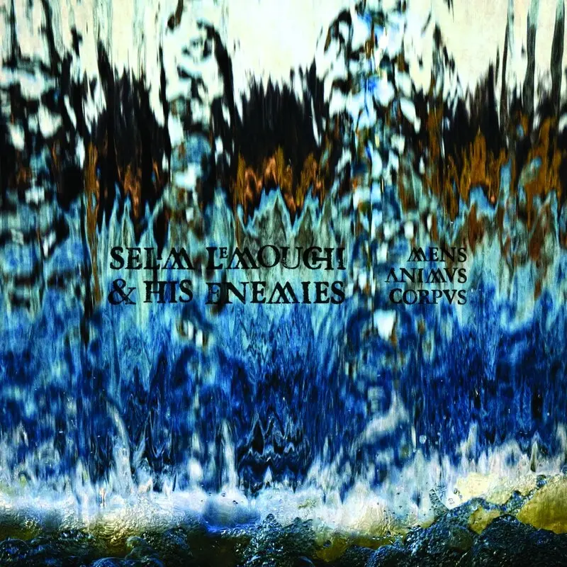 SELIM LEMOUCHI & HIS ENEMIES · Mens Animus Corpus | DIGIPAK CD (Rock CDs)
