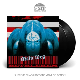 BETHLEHEM · Mein Weg | BLACK 2LP (Dark Metal/Black Metal Vinyl)