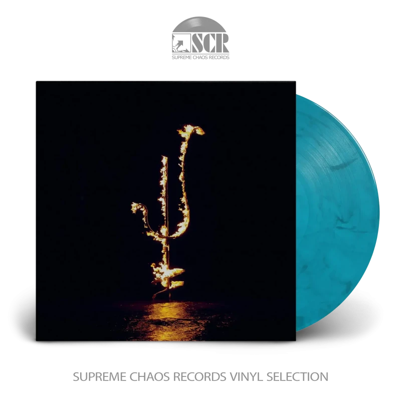 Demon Head · Hellfire Ocean Void | Frost Splatter LP