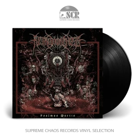 RETROMORPHOSIS · Psalmus Mortis | BLACK LP (Death Metal Vinyl)