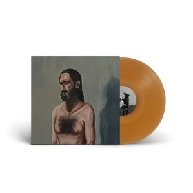 MOURIR · Nous, le venin | PALE BEIGE LP (Black Metal Vinyl) · Bild 2