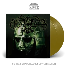 ENSLAVED · Vikingligr Veldi | GOLD 2LP (Black Metal/Viking Metal Vinyl)