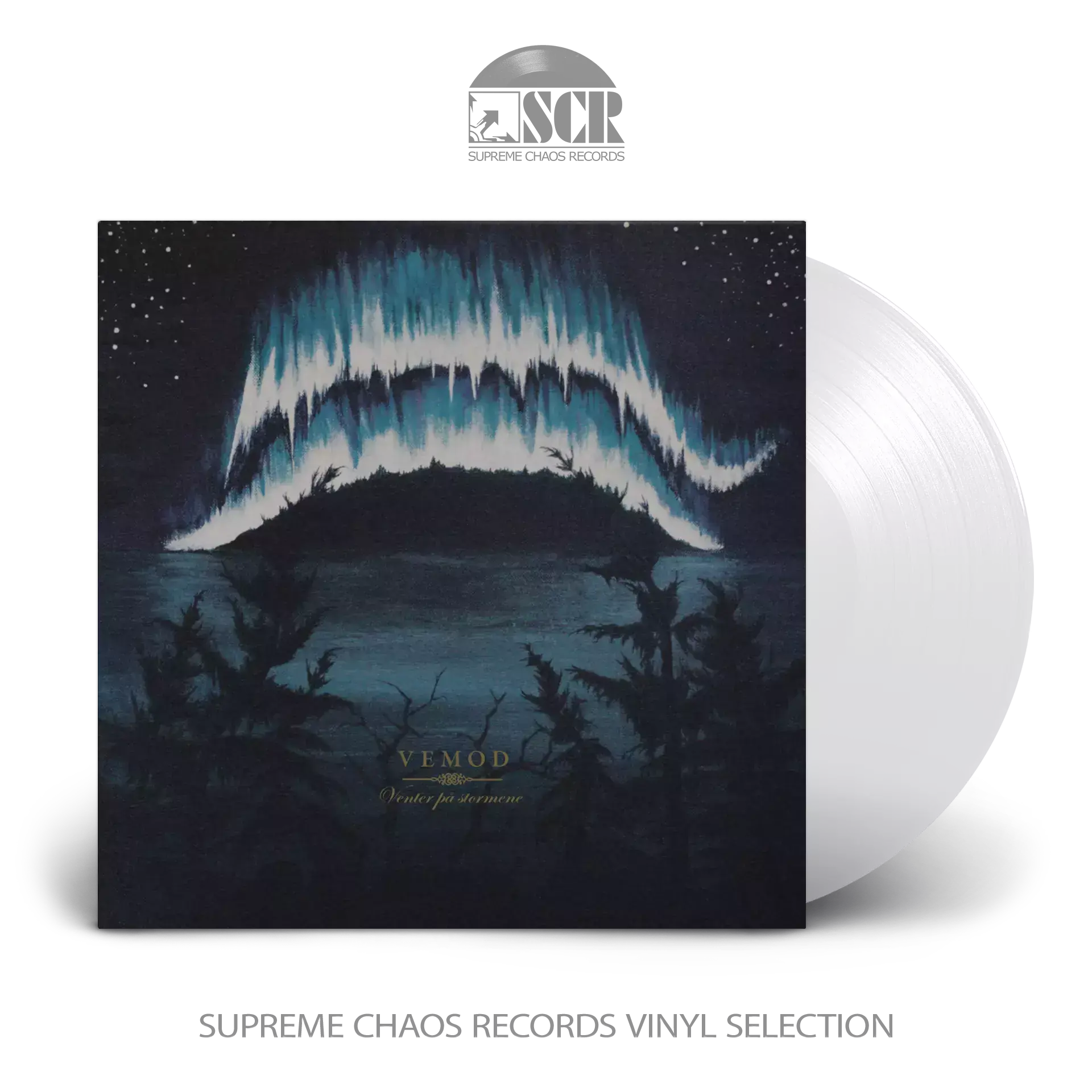 VEMOD - Venter På Stormene · CRYSTAL CLEAR LP