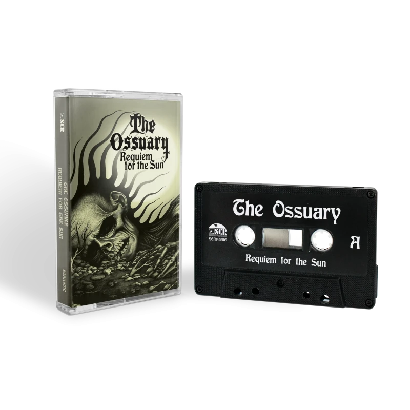 The Ossuary · Requiem For The Sun | Black Tape