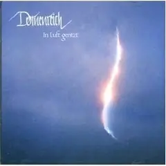 DORNENREICH - In Luft Geritzt
(CD)
