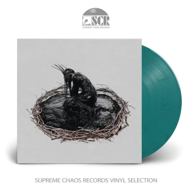ENTHEOS - Empty on the Inside [GREEN/BLUE MARBLED LP] (Progressive Metal/Death Metal Vinyl)