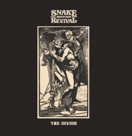 SNAKE MOUNTAIN REVIVAL · The Divide | GRAY LP (Doom Metal Vinyl) · Bild 1